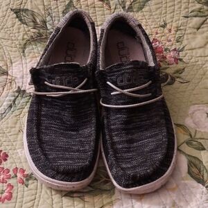 Hey Dude Wqlly Free Phantom Size 12